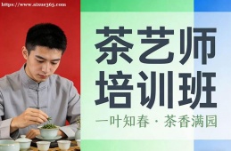兰州茶艺师培训班