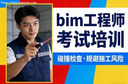 兰州bim工程师考试培训