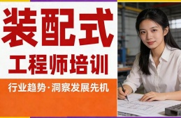 兰州装配式工程师培训