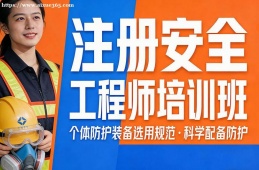 兰州注册安全工程师培训班