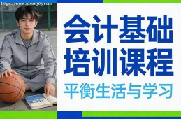 兰州会计基础培训课程