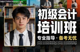 兰州初级会计培训班