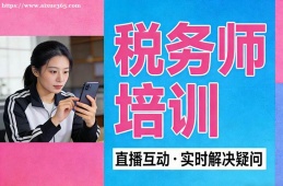 兰州税务师培训