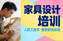 乌鲁木齐家具设计培训