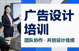 乌鲁木齐广告设计培训