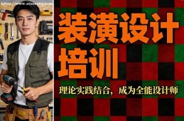 乌鲁木齐装潢设计培训