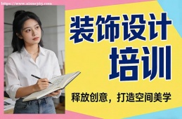 乌鲁木齐装饰设计培训