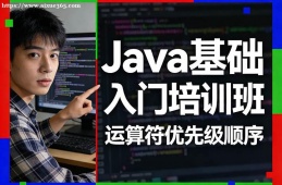 乌鲁木齐Java基础入门培训班