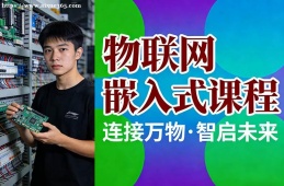乌鲁木齐物联网嵌入式课程