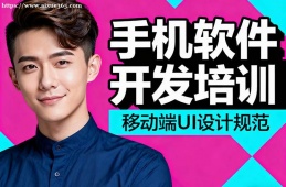 乌鲁木齐手机软件开发培训