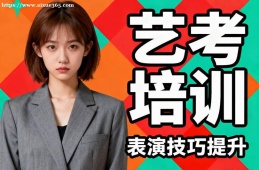 乌鲁木齐艺考培训