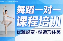乌鲁木齐舞蹈一对一课程培训