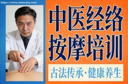 乌鲁木齐中医经络按摩培训