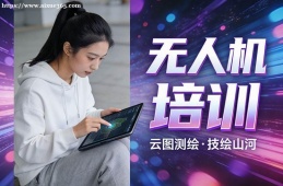 乌鲁木齐无人机培训