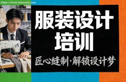 乌鲁木齐服装设计培训