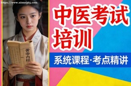 乌鲁木齐中医考试培训