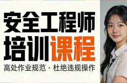 乌鲁木齐安全工程师培训课程