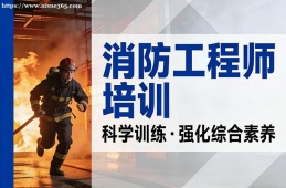 乌鲁木齐消防工程师培训