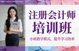 乌鲁木齐注册会计师培训班