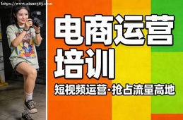 海口电商运营培训