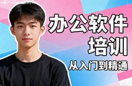 海口办公软件培训