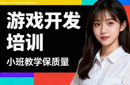 海口游戏设计开发培训