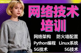 海口网络技术培训
