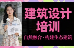 海口建筑设计培训