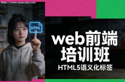 海口web前端培训班
