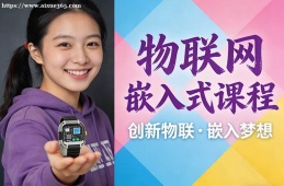 海口物联网嵌入式课程