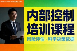 海口内部控制培训课程