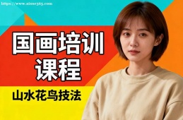 海口国画培训课程
