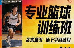 海口专业篮球训练班