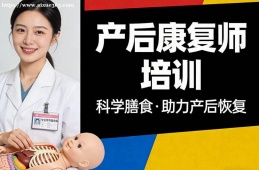 海口产后康复师培训