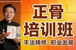 海口正骨培训班