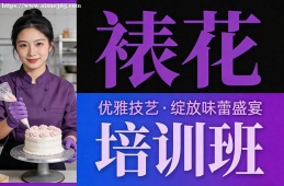 海口裱花培训班