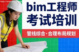 海口bim工程师考试培训
