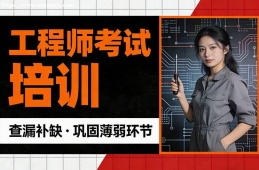 海口工程师考试培训