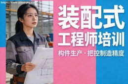 海口装配式工程师培训
