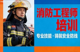 海口消防工程师培训