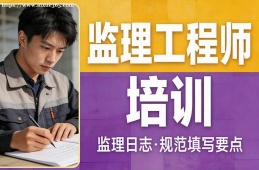 海口监理工程师培训