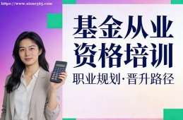 海口基金从业资格培训