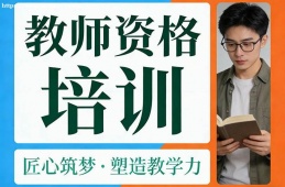 海口教师资格培训