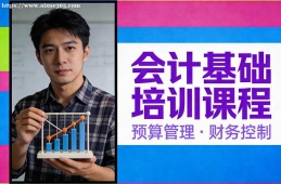 海口会计基础培训课程