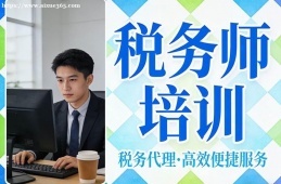 海口税务师培训