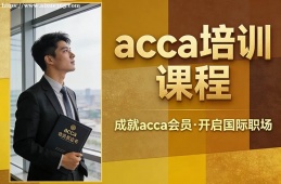 海口acca培训课程