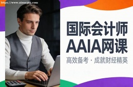 海口国际会计师AAIA网课