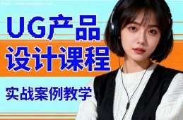 贵阳UG产品设计课程