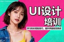 贵阳UI设计培训