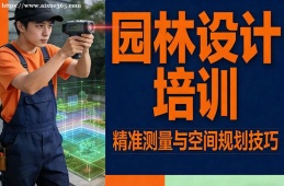 贵阳园林设计培训
